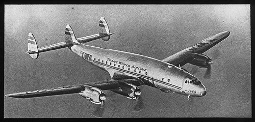 Lockheed L-049 Constellation